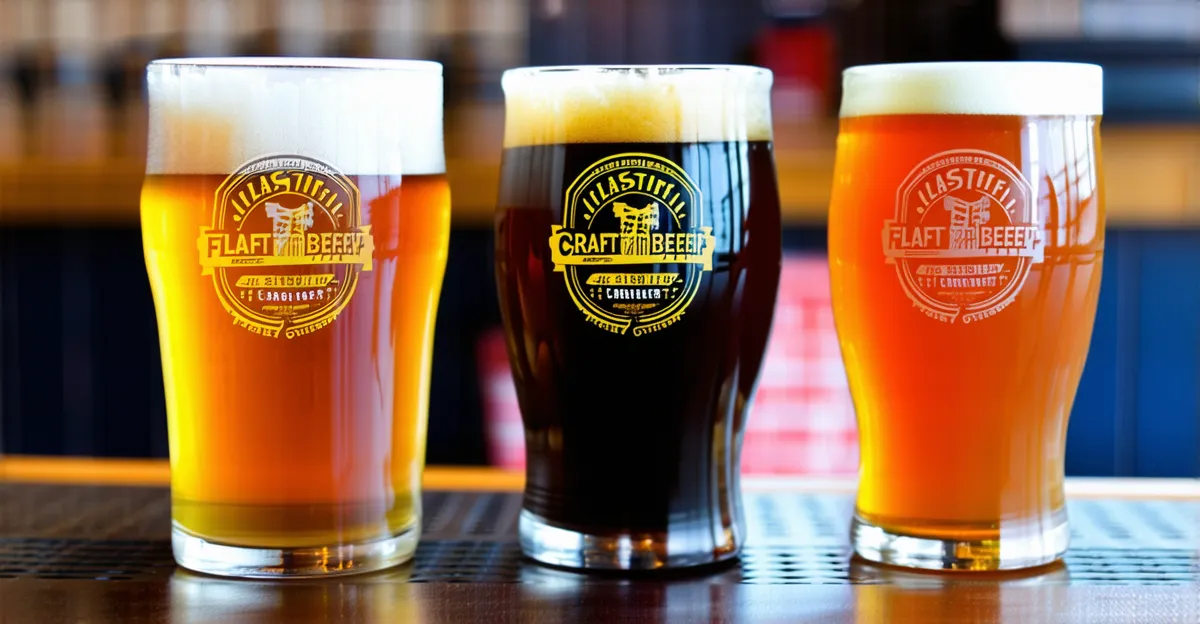 Flagstaff Craft Breweries: Uncover Local Brews