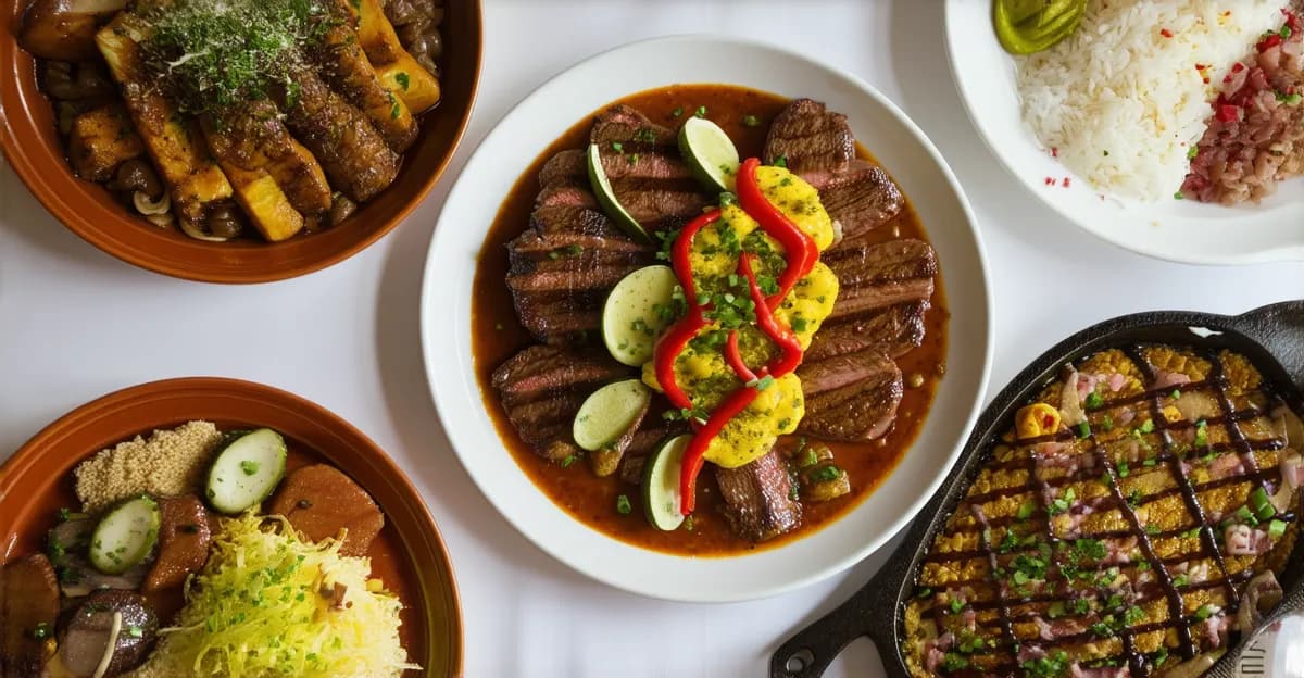 Flagstaff Cuisines: A Taste of Local Flavors