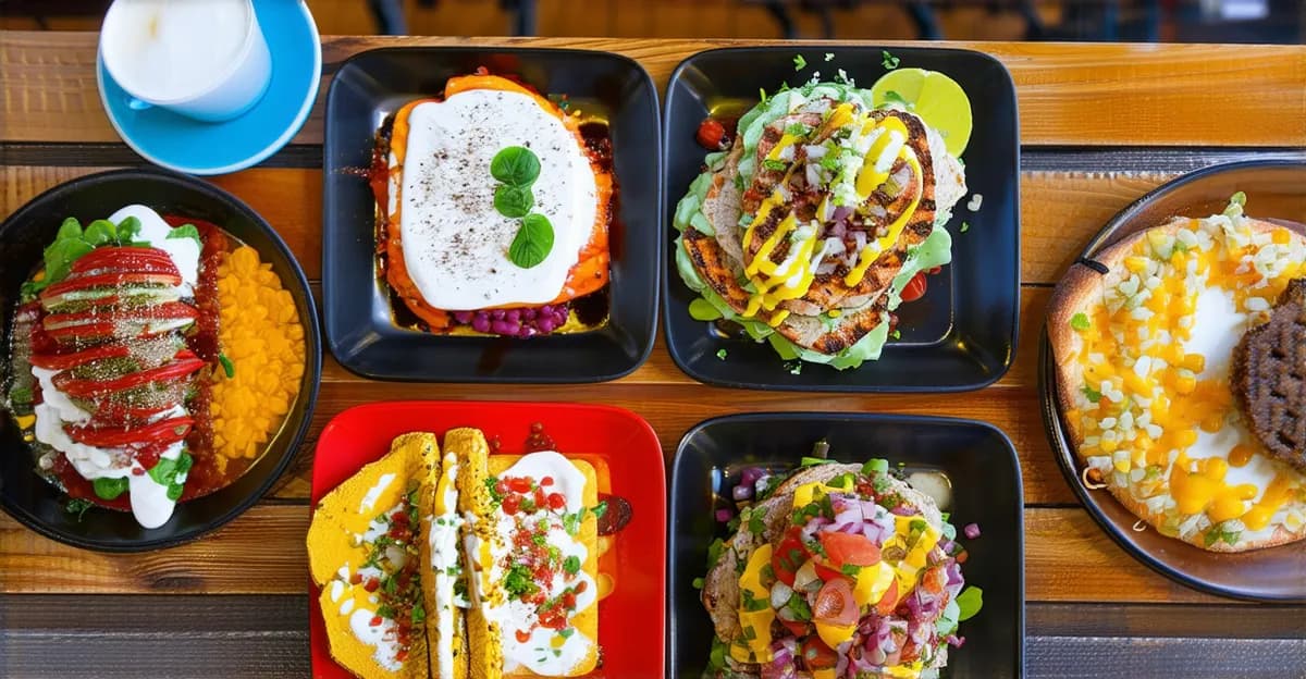 Flagstaff Local Eateries: Discover Unique Culinary Gems