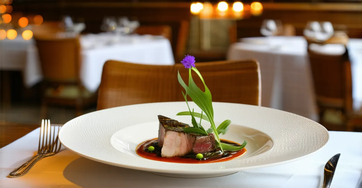 Florence Fine Dining: A Culinary Journey