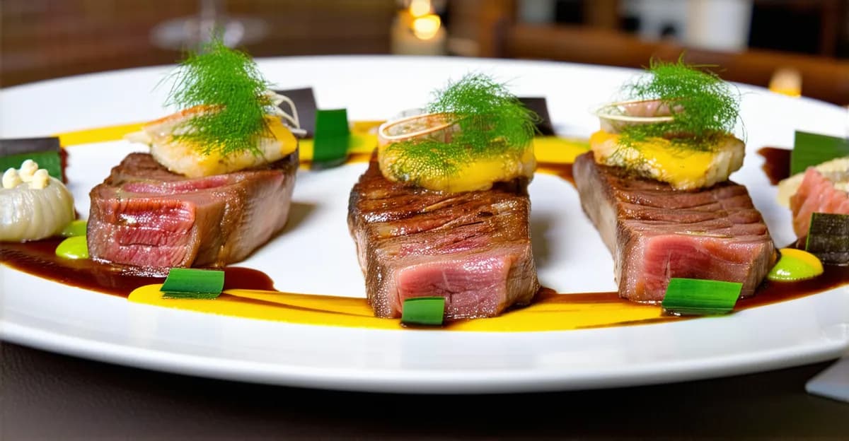 Florianopolis Gourmet Restaurants: A Culinary Tour