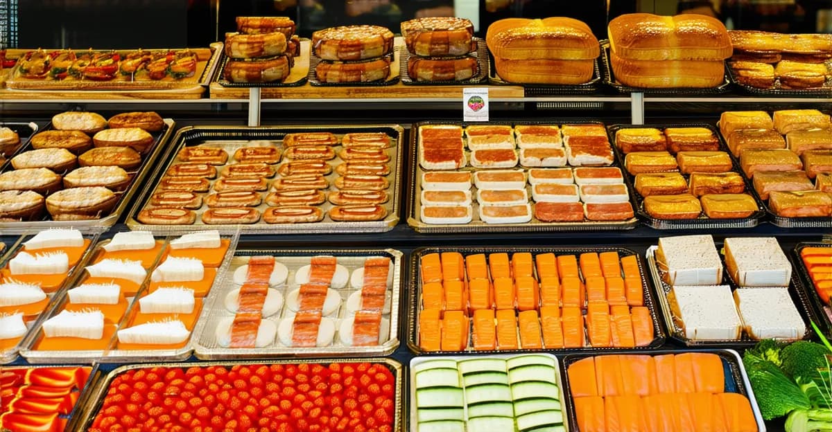 Fontainebleau Food Markets: A Culinary Journey