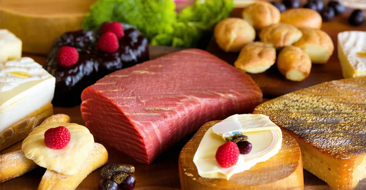 Fontainebleau Local Specialties: A Culinary Journey