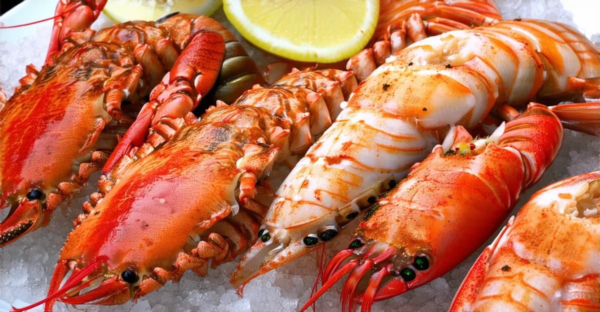 Fort Lauderdale Seafood: A Taste of Coastal Delights