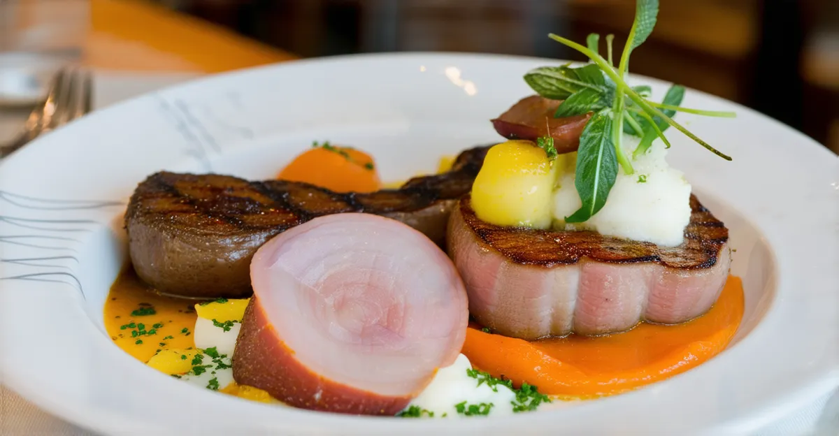 Fort William Local Dishes: A Culinary Journey