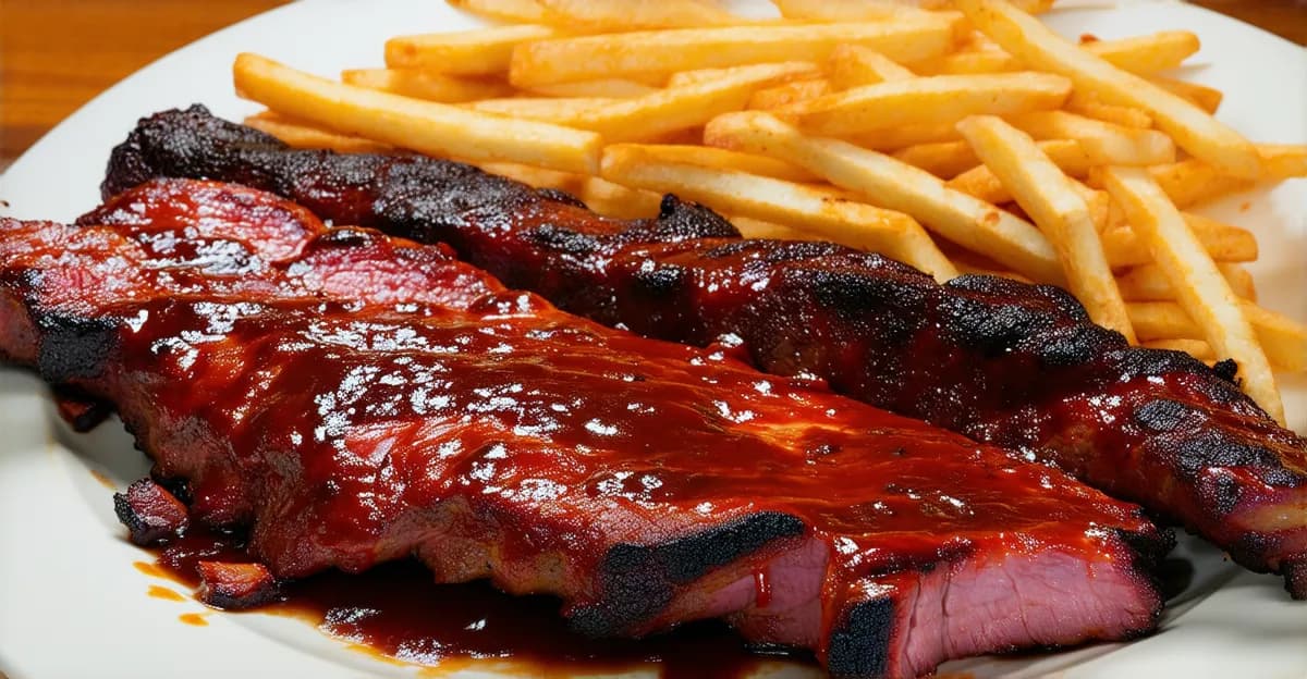 Fort Worth Barbecue: Savoring Local Flavors