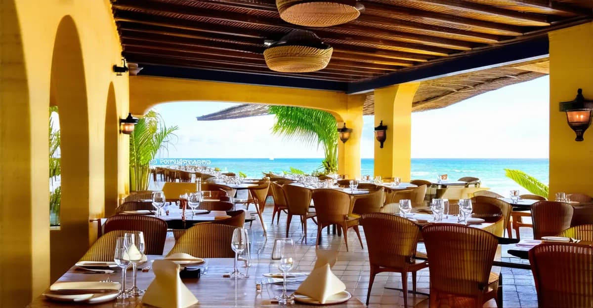 Fortaleza Gourmet Restaurants: A Culinary Journey