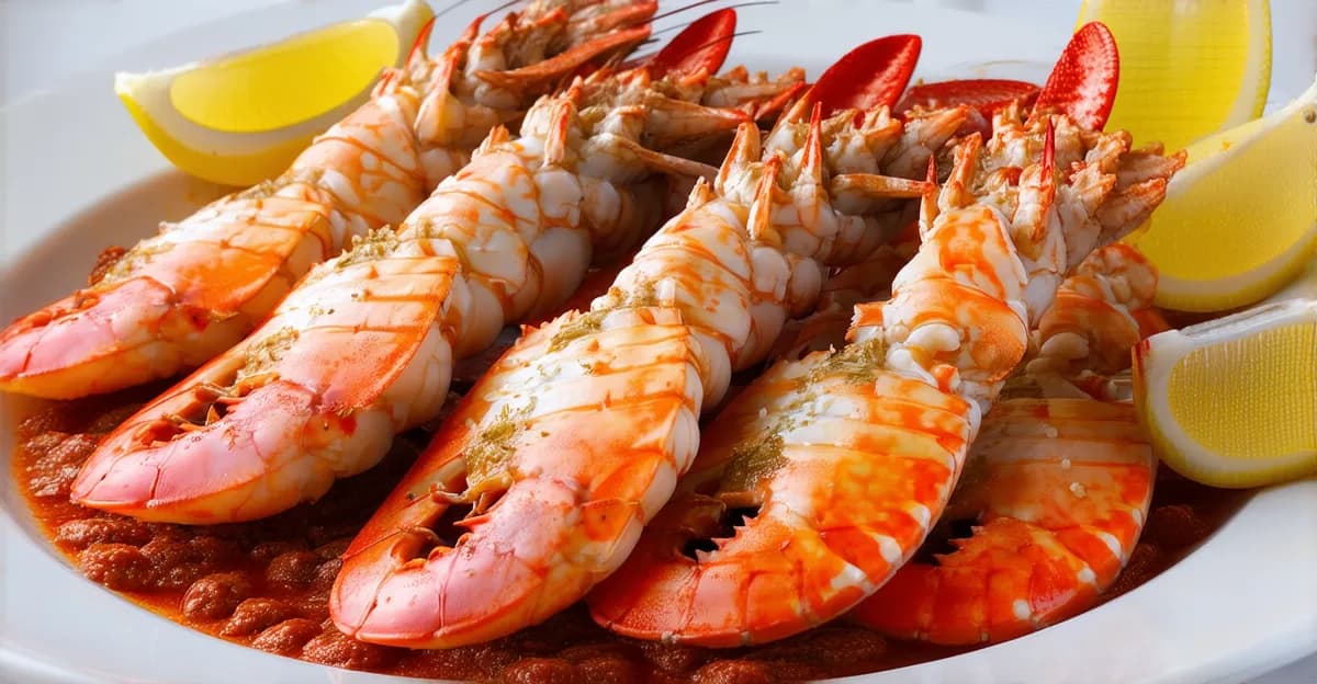 Fortaleza Seafood Dishes: A Culinary Adventure