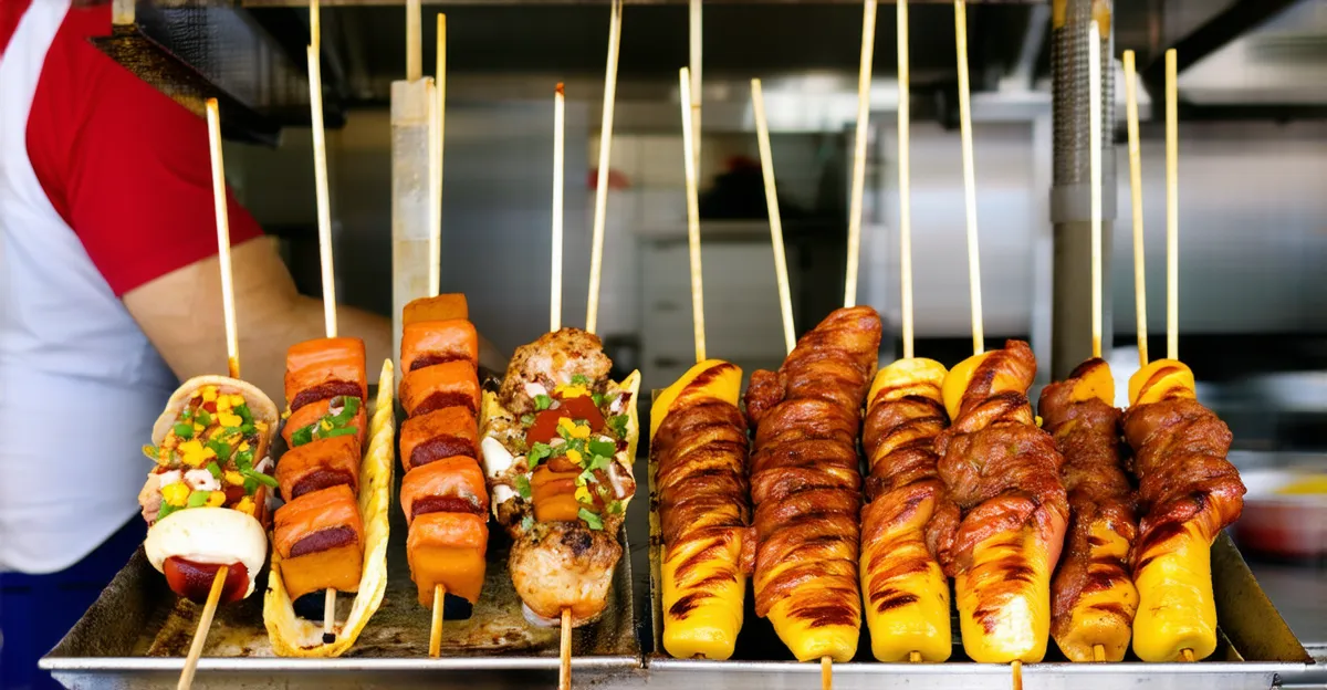 Fortaleza Street Food: A Culinary Journey