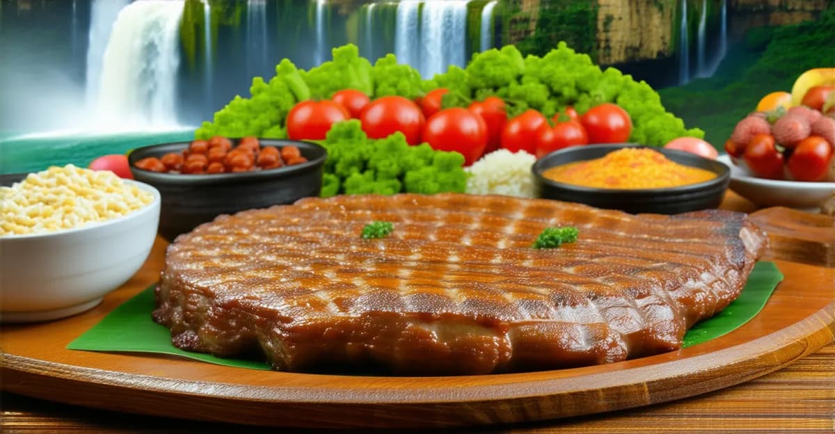 Foz do Iguaçu Cuisines: Taste the Local Flavors