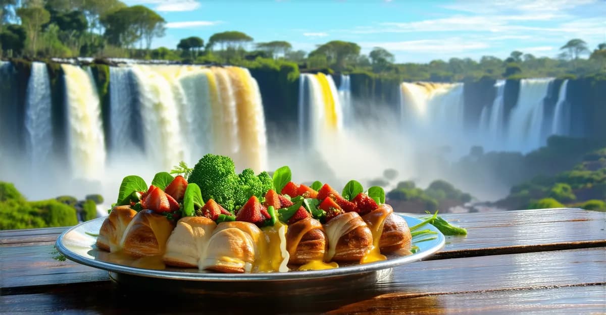 Foz do Iguaçu Food Tours: Discover Local Delicacies