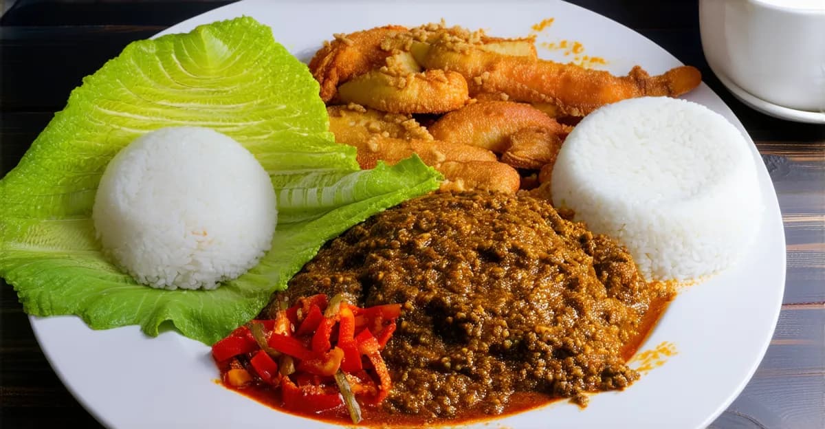 Foz do Iguaçu Local Dishes: A Culinary Journey