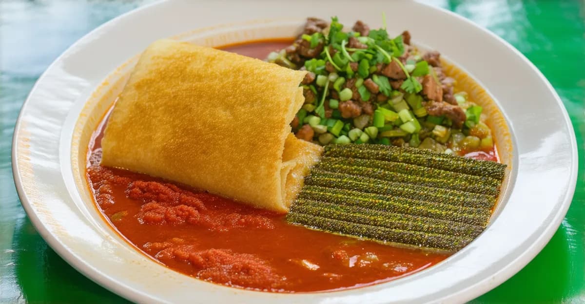 Foz do Iguaçu Vegan Options: A Culinary Guide