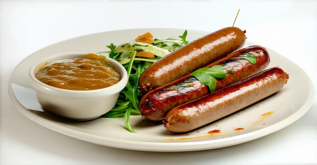 Frankfurt Vegan Options: Discover Plant-Based Delights