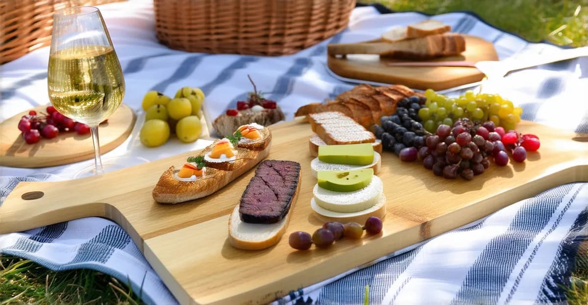 Franschhoek Gourmet Picnics: A Culinary Adventure