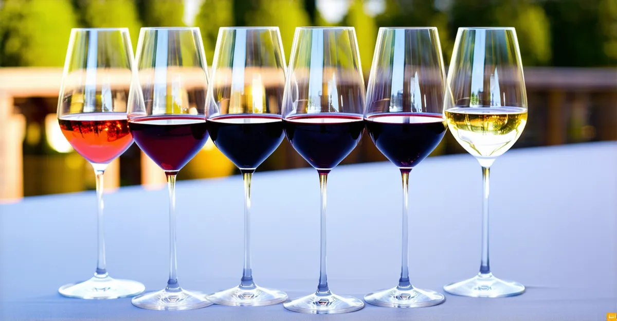 Franschhoek Wine Pairings: A Gourmet Experience