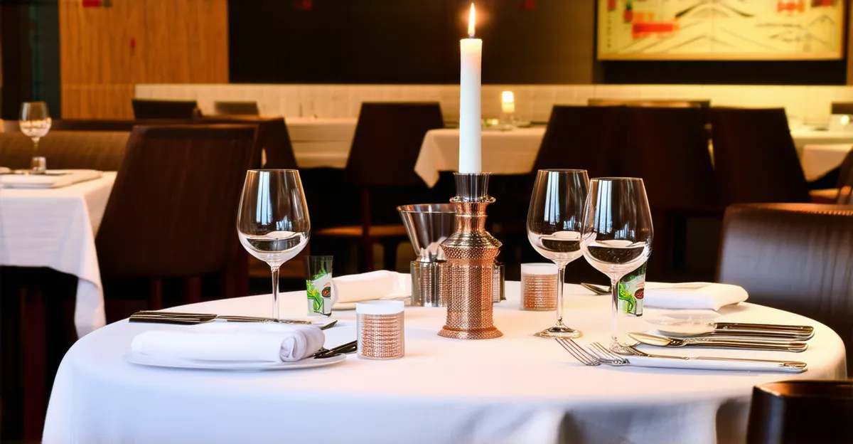 Freiburg Fine Dining: A Culinary Journey