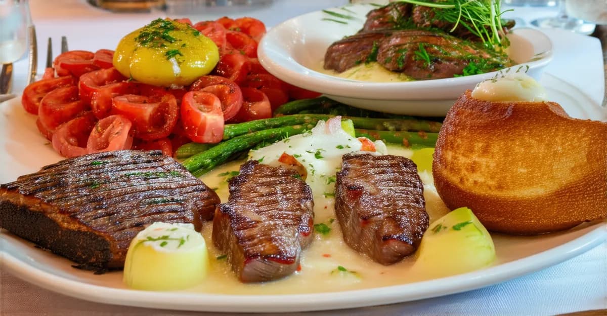 Freiburg Cuisine: Discover Local Dishes and Flavors