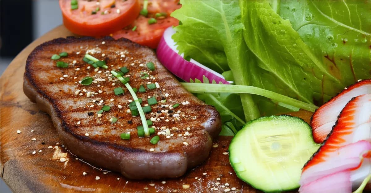 Freiburg Vegan Options: Best Plant-Based Eats