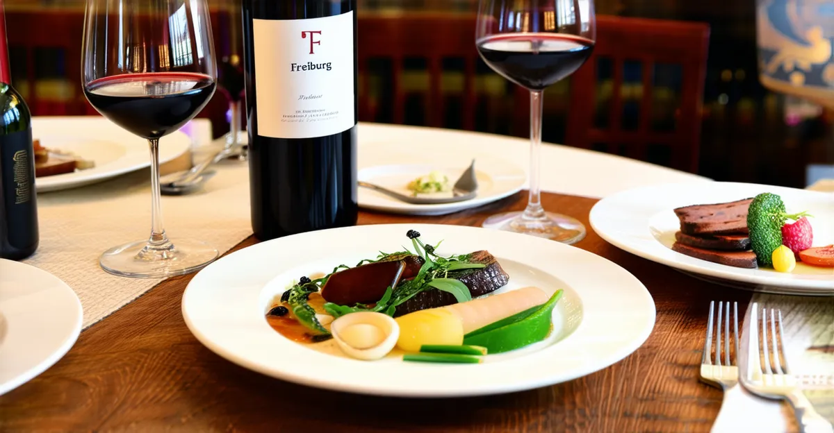 Freiburg Wine and Food Pairings: A Culinary Journey