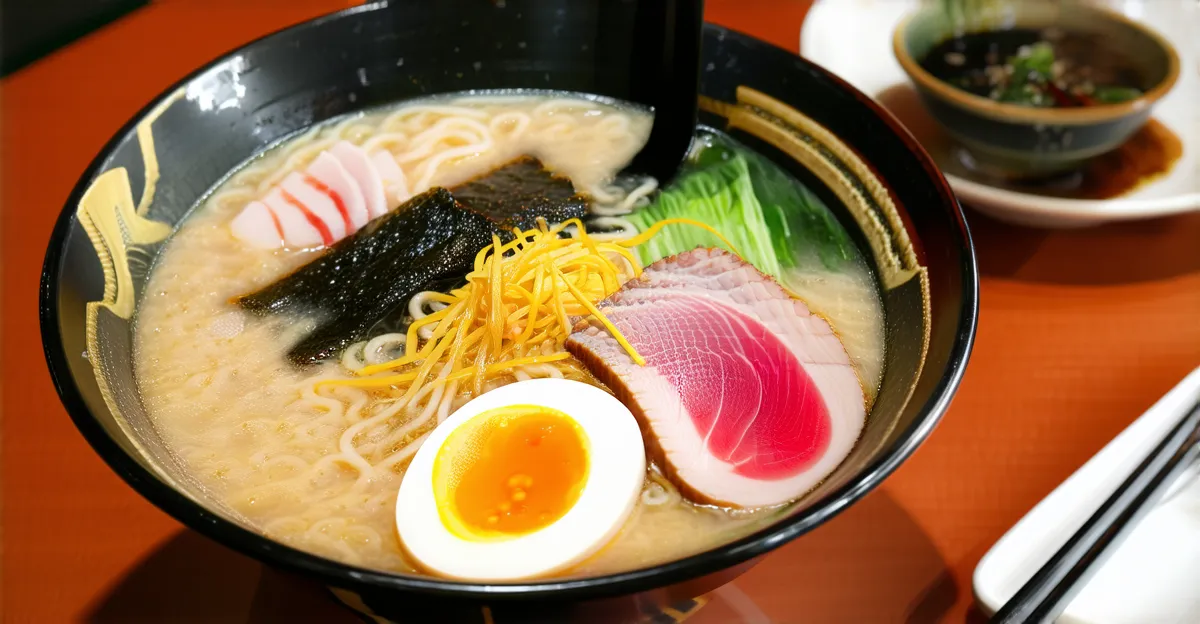 Fukuoka Ramen Specialties: A Flavorful Journey