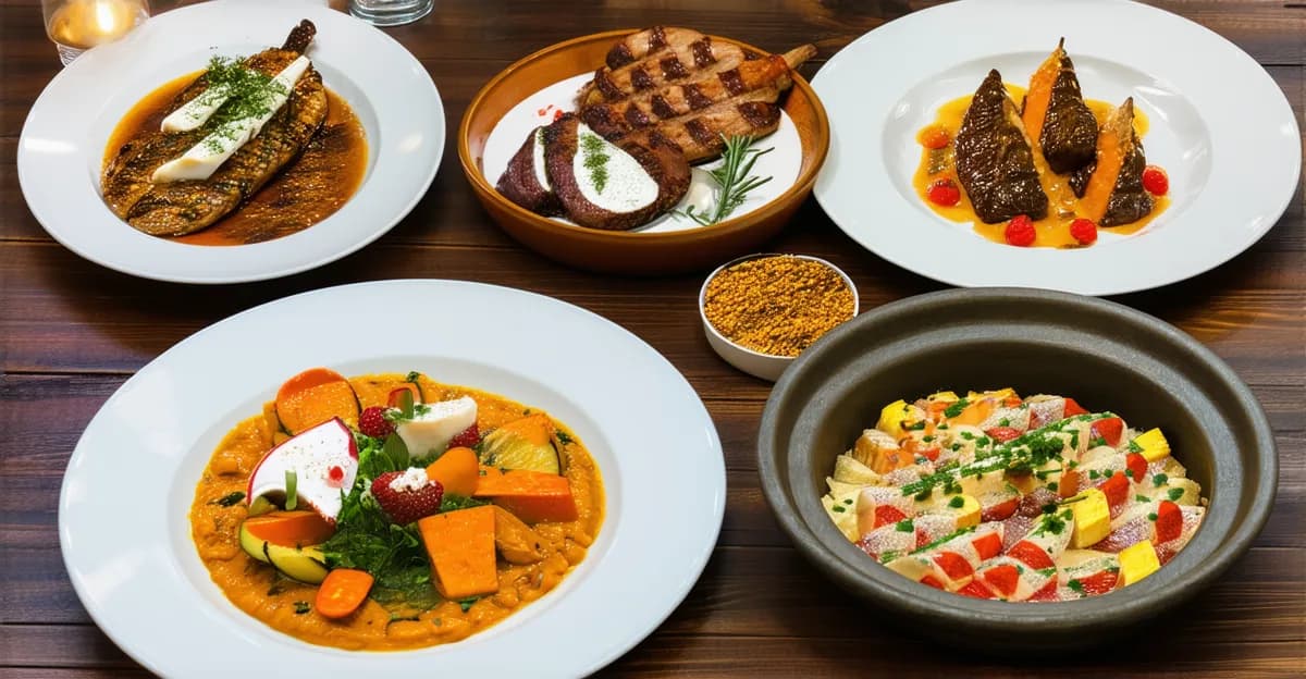 Füssen Cuisine: Discover Traditional Dishes