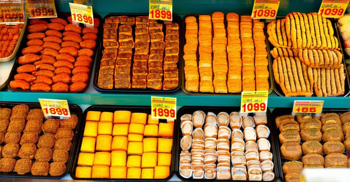 Gaborone Food Markets: A Culinary Exploration