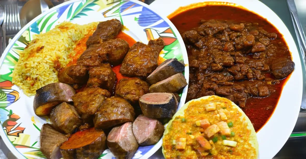 Gaborone Cuisine: Explore Traditional Dishes