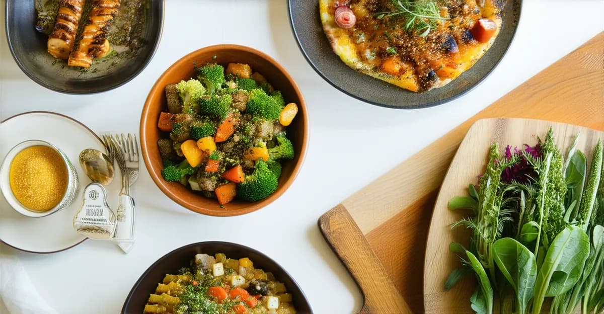 Gallatin Valley Farm-to-Table: Local Culinary Delights