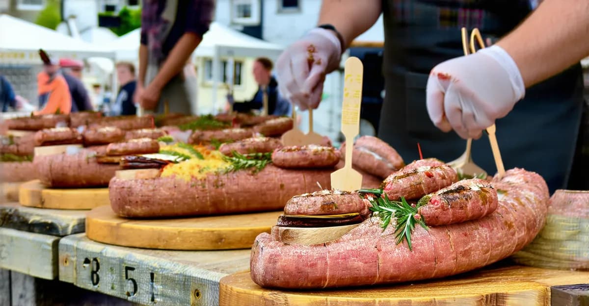 Galway Food Festivals: Indulge in Local Flavors