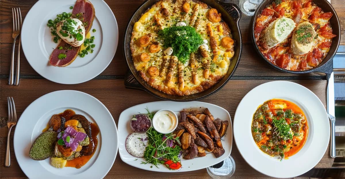 Galway Traditional Dishes: A Culinary Journey