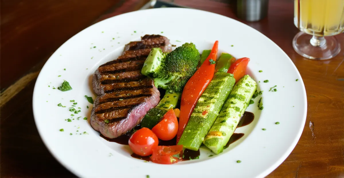 Galway Vegetarian Options: Discover Local Flavors