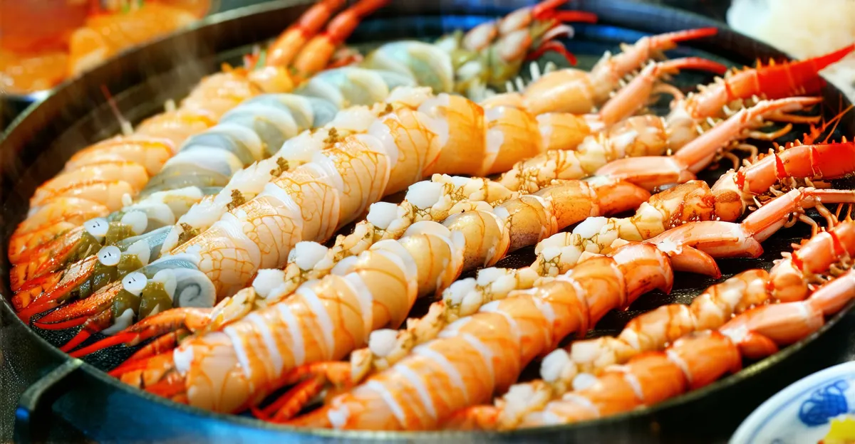 Gangneung Seafood Specialties: A Culinary Paradise
