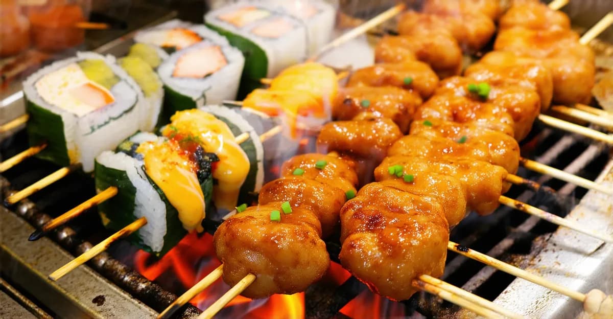 Gangneung Street Food: Tasty Finds in the City