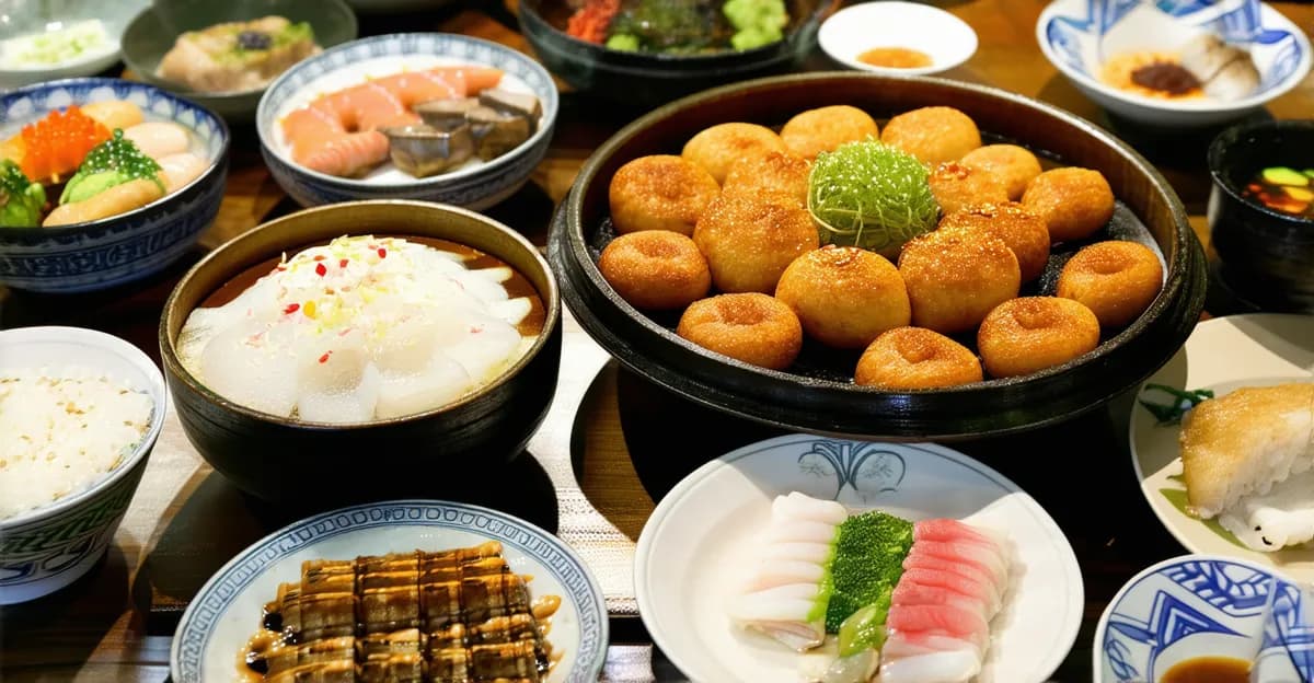 Gangneung Traditional Dishes: A Foodie’s Guide