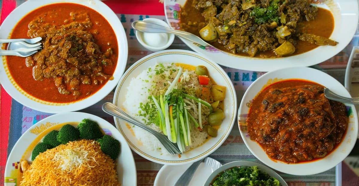 Gangtok Vegan Options: Discover Plant-Based Delights