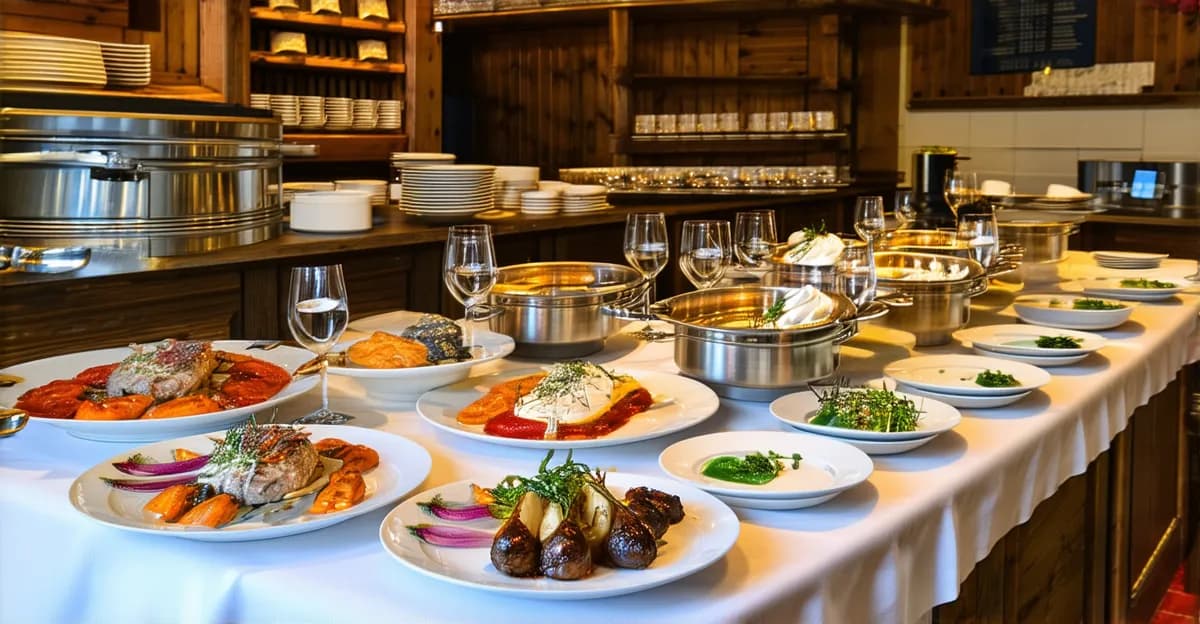 Garmisch-Partenkirchen Alpine Cuisine: A Food Lover’s Guide