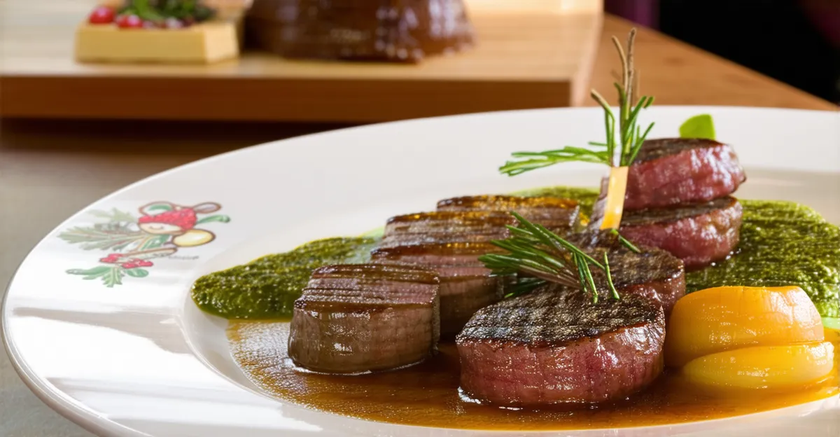 Garmisch-Partenkirchen Cuisines: Discover Local Flavors