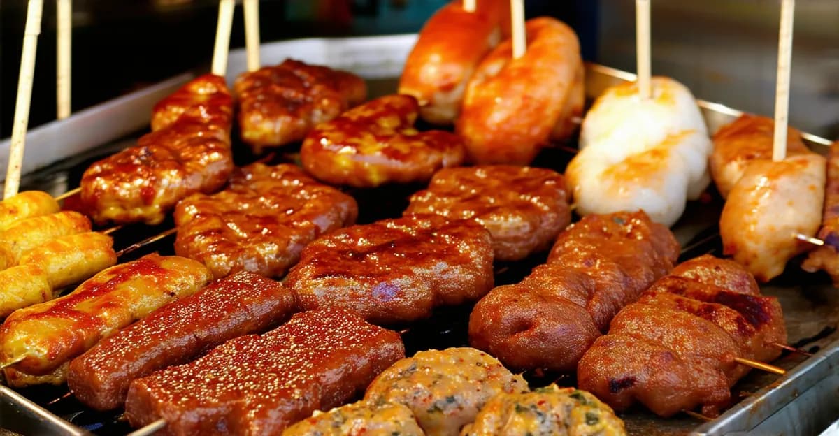 Gaziantep Street Food: A Culinary Adventure