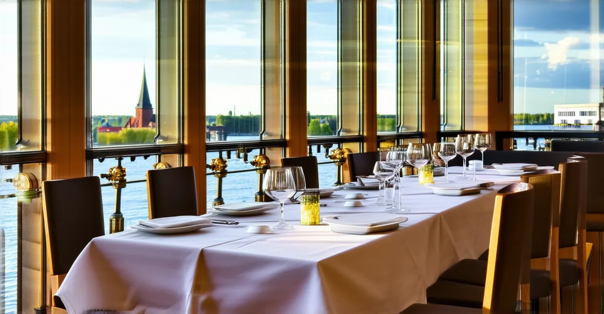 Gdańsk Fine Dining: 10 Top Culinary Experiences