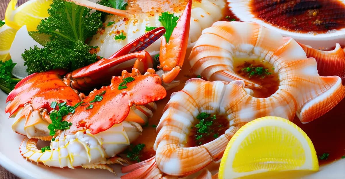 Gdańsk Seafood Specialties: A Culinary Tour