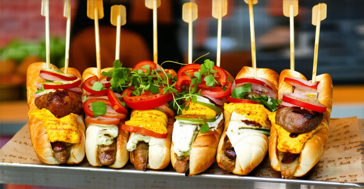 Gdańsk Street Food: Explore Local Delicacies