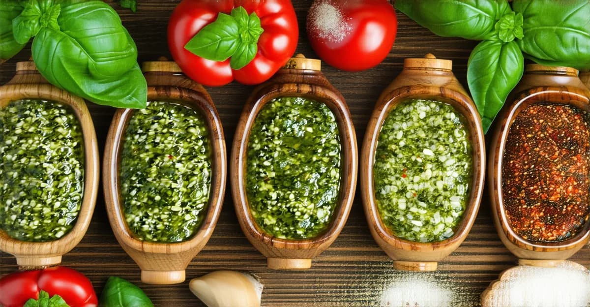 Genoa Cuisine: Discover Pesto Traditions and Flavors