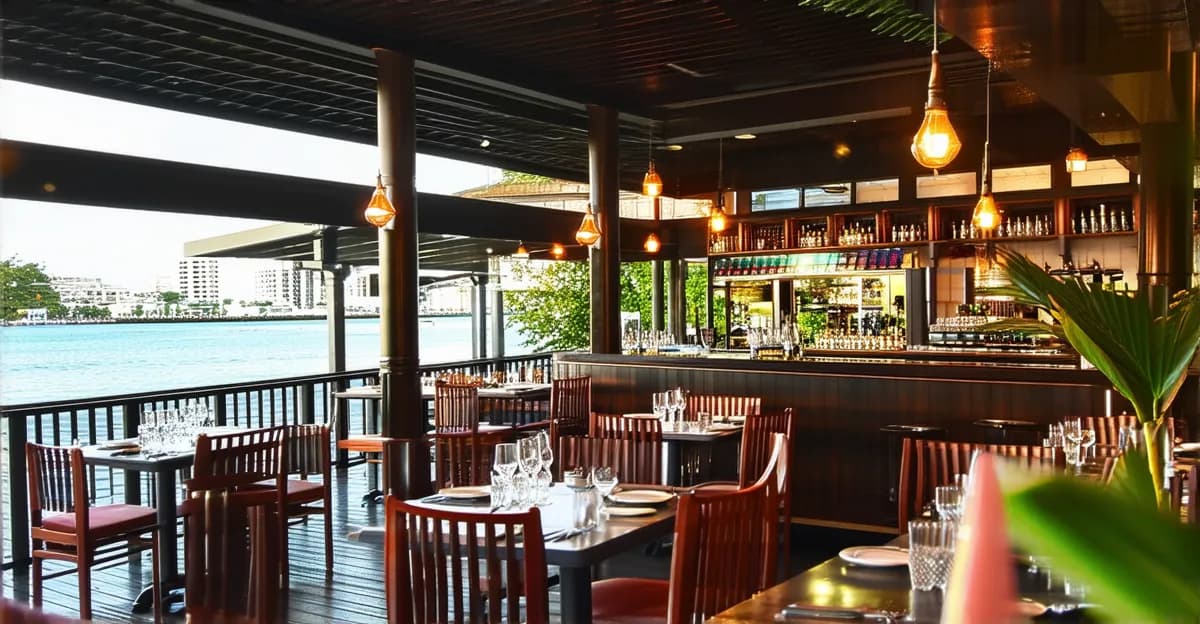 George Town Fine Dining: 10 Must-Try Culinary Experiences