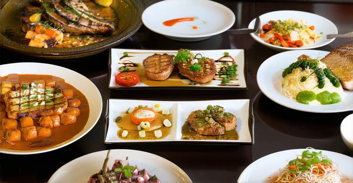 Georgetown Cuisines: A Culinary Exploration of Local Flavors