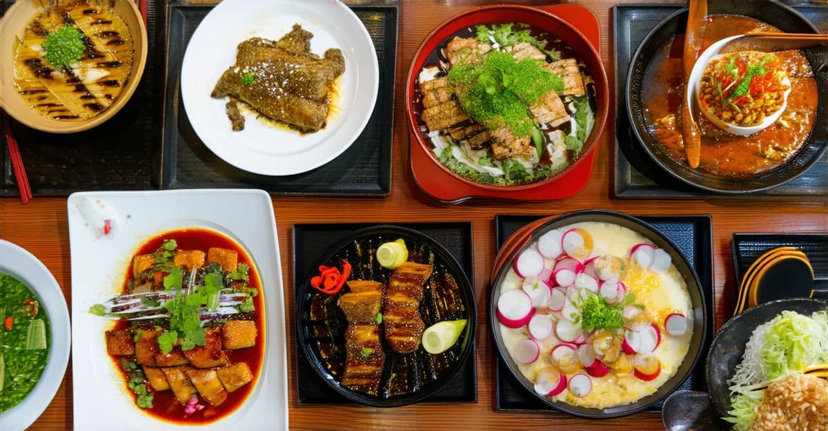 Georgetown Cuisine: Discover Local Dishes and Delights