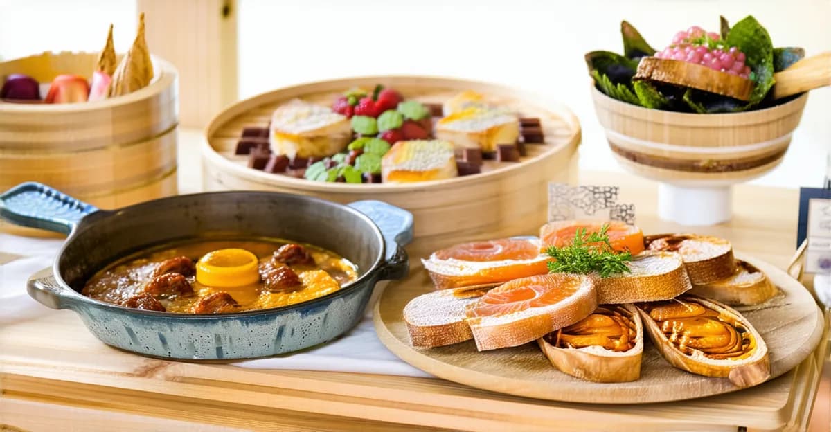 Ghent Local Specialties: Explore Unique Flavors