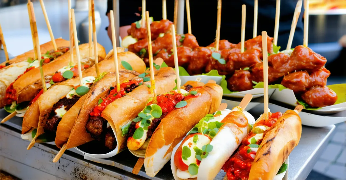 Ghent Street Food: Top Local Eats to Discover