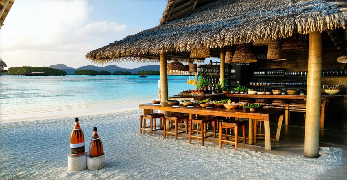 Gili Air Culinary Tours: Discover Local Flavors