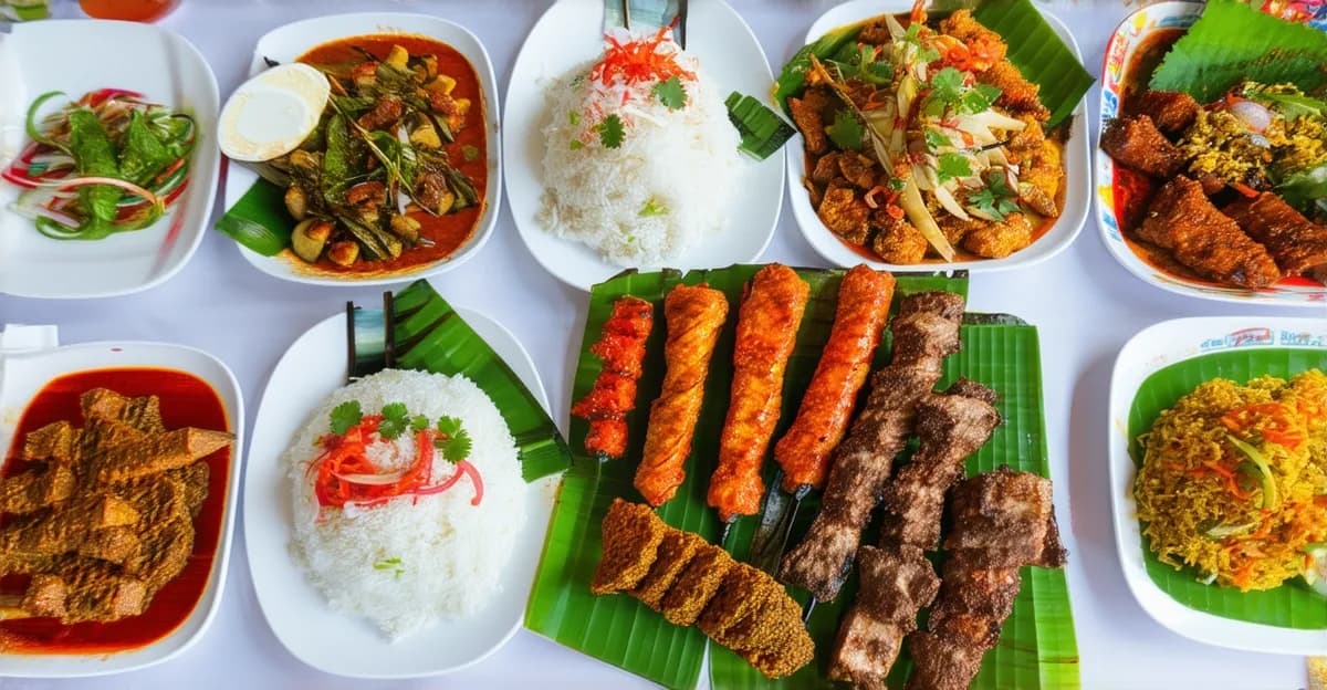 Gili Air Cuisine: Explore Local Dishes & Flavors